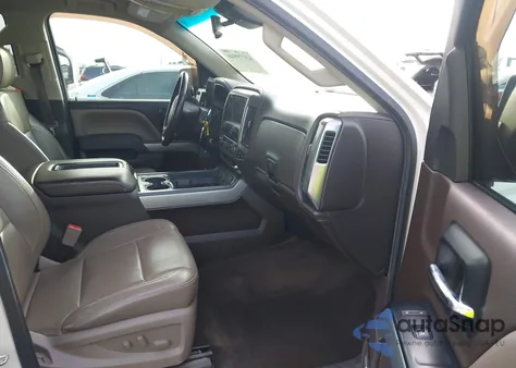 2014 Chevrolet Silverado 1500 2Lz from USA, damaged, VIN 3GCPCSEC7EG267269